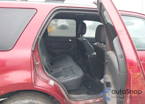 2012 Ford Escape Limited z USA, uszkodzony, nr VIN 1FMCU9EG6CKB64398